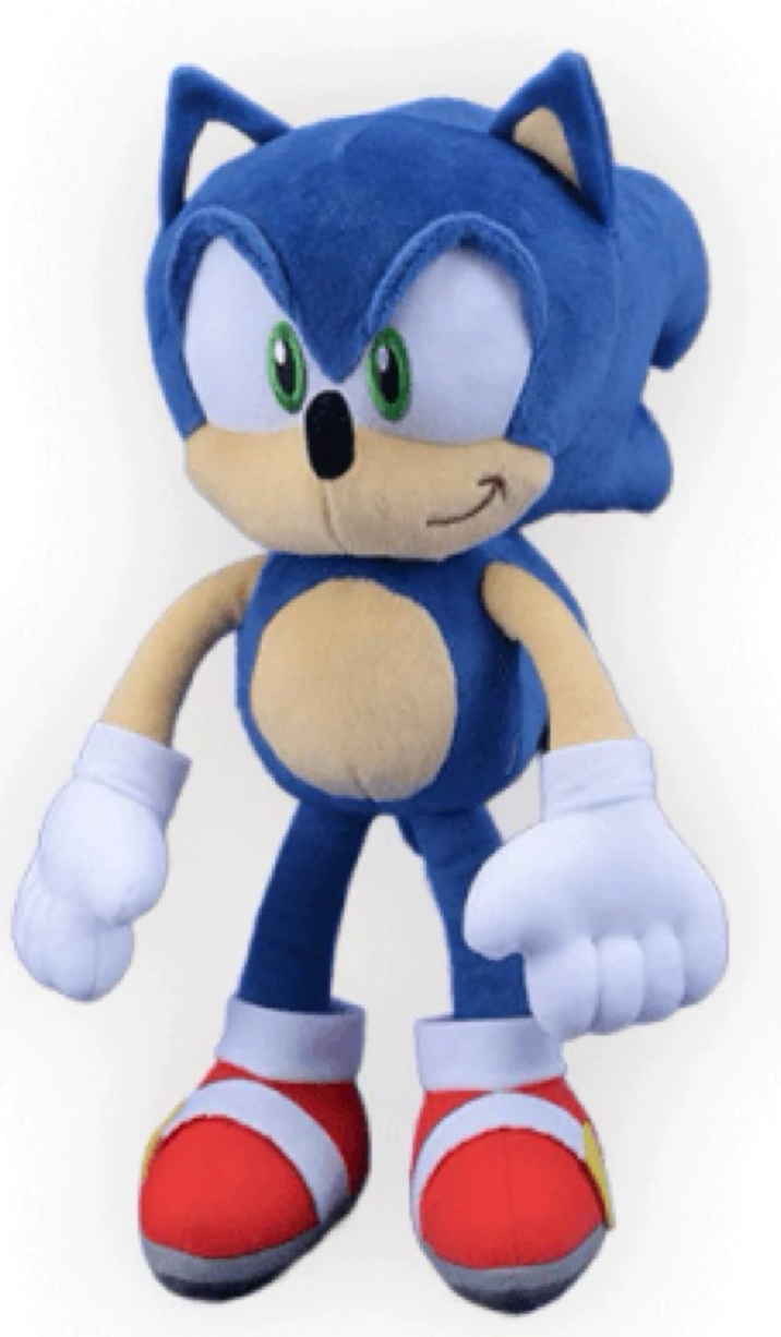 Sega Sonic 2024 The Hedgehog - 15