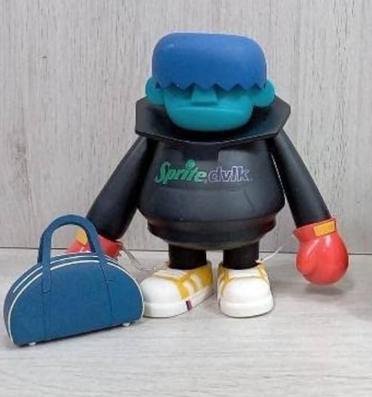 2001 Eric So Fun Sprite Soul Mono 6" Vinyl Figure