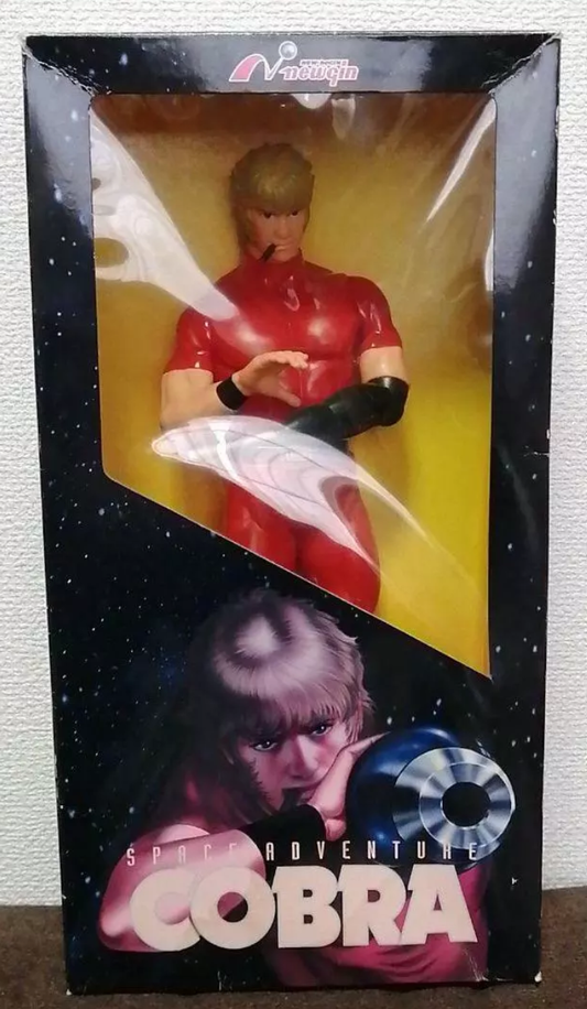 Inspire Newgin 1/6 Space Adventure Cobra Not For Sale Limited Trading Figure