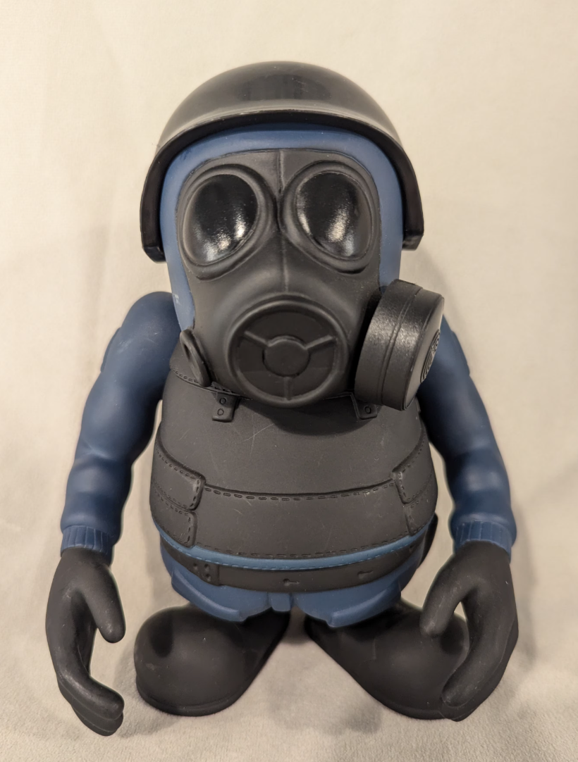 Bounty Hunter BxH Pagota Kun 7" Vinyl Figure