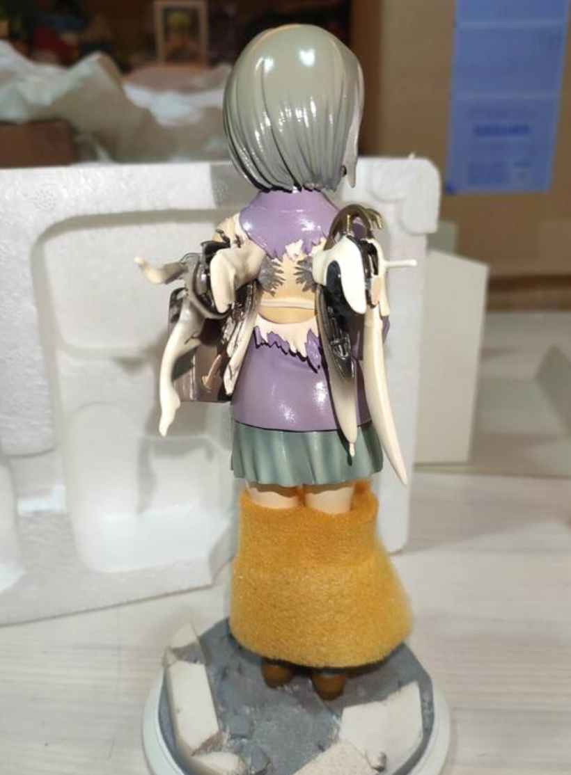 Kotobukiya 1/8 She The Ultimate Weapon Chise Cold Cast Model Statue Figure