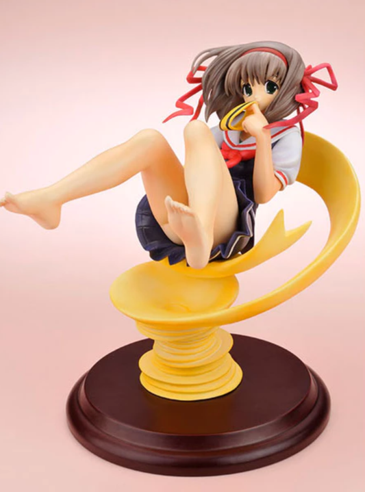 Clayz Tony x E2 Original Keisei Tenmu Sensei Normal ver Pvc Figure