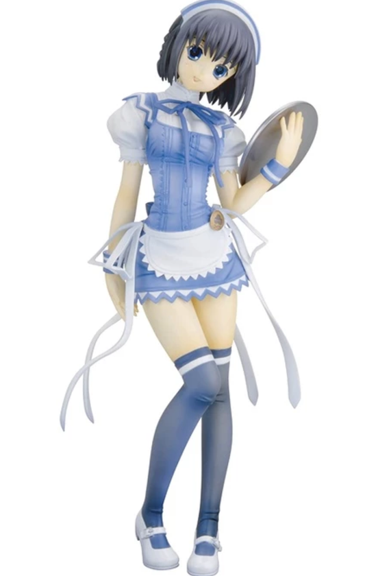 Clayz 1/8 Berry's Hasegawa Kotori Pvc Collection Figure