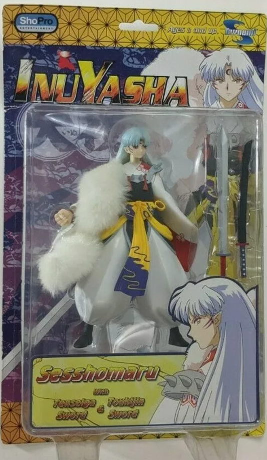 Toynami Inuyasha Series 2 Sesshomaru 5" Action Figure
