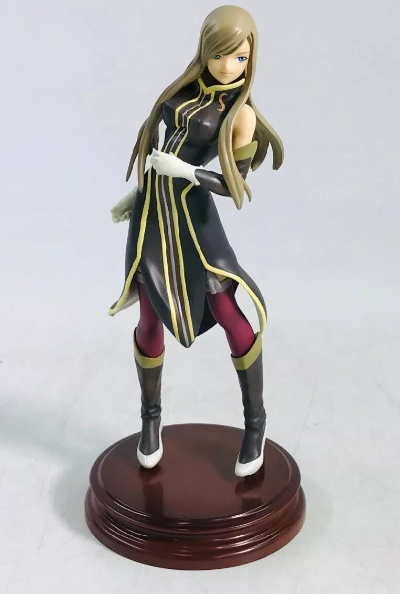 Kotobukiya 1/8 Tales of Abyss TOA Tear Grants Pvc Figure