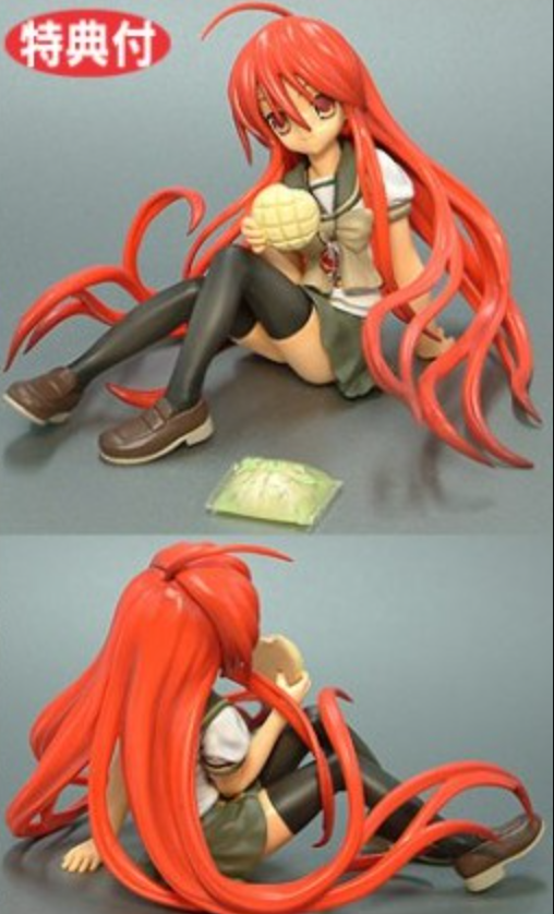 Kotobukiya 1/8 Shakugan No Shana Shana Guren ver Pvc Figure