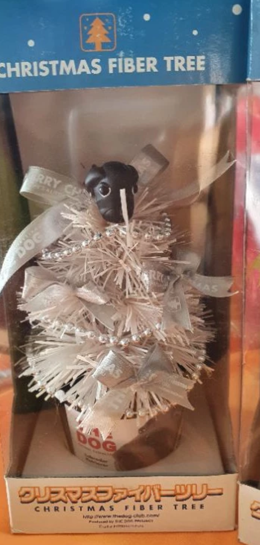 Strange Ratio Classic The Dog Artlist Collection Christmas Fiber Tree Labrador ver Figure