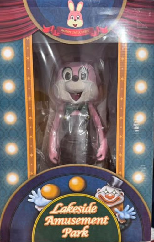 Gecco 2014 1/6 Silent Hill 3 Robbie The Rabbit Lakeside Amusement Park 300 Limited Trading Figure