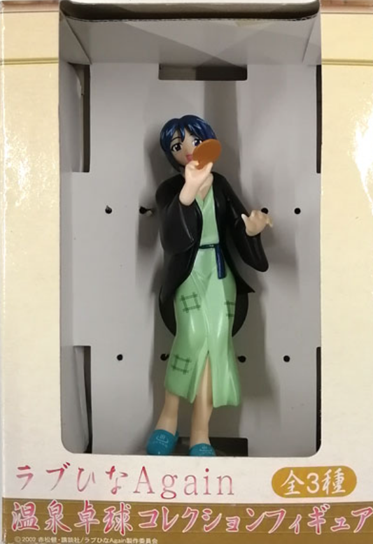 Sega Prize Love Hina Again Table Tennis Shinobu Maehara ver Trading Figure