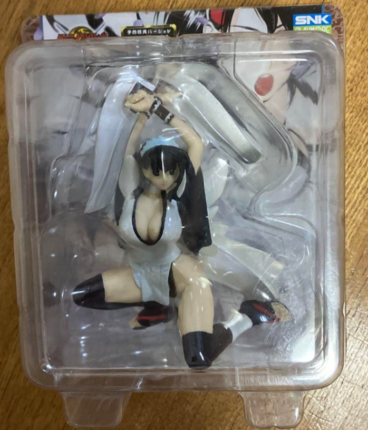 Samurai Spirits Tenkaichi Kenkyakuden Iroha Limited Figure