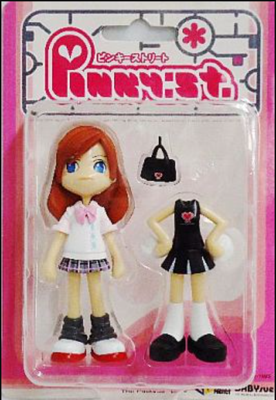 Pinky St PK-005A Trading Figure