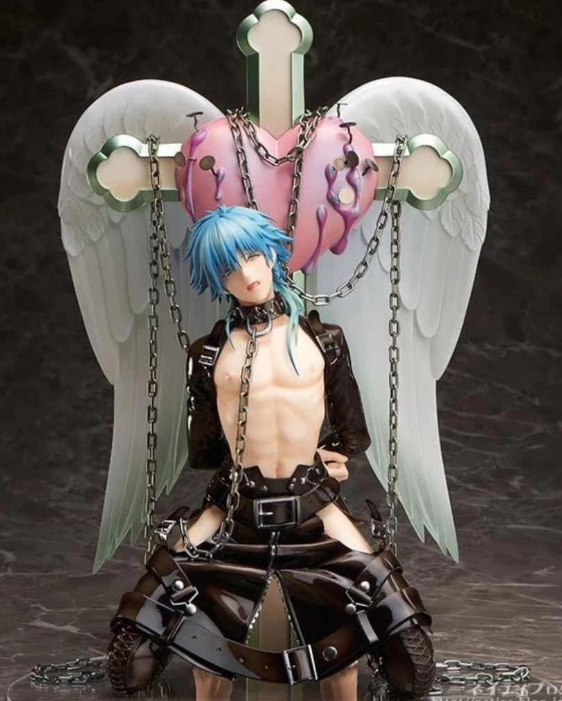 Native 1/7 DRAMAtical Murder Seragaki Aoba PVC Figure