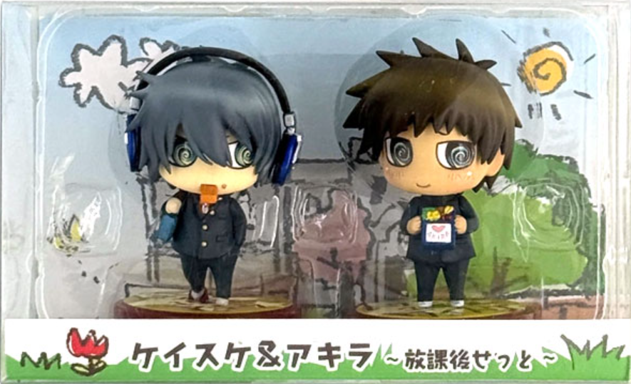 Kotobukiya Togainu no Chi One Coin Grande Collection Chiral Gakuen 1st Perlod 9+1+2+2 14 Trading Figure Set