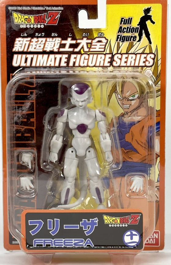 Bandai Dragon Ball Z Ultimate Series Vol 11 Freeza Action Figure