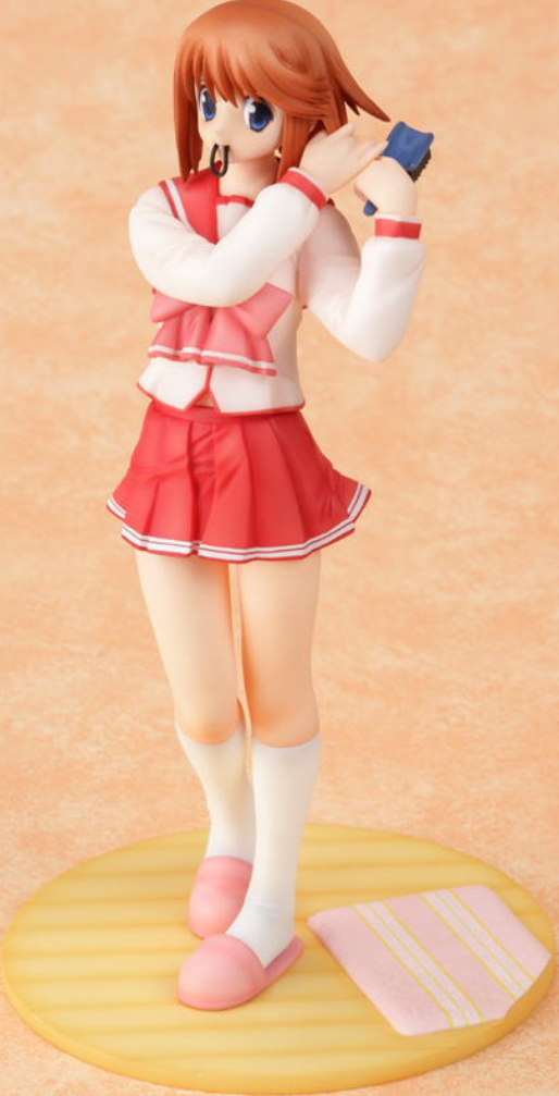 Good Smile 1/8 At-G Venus Idol Project ToHeart2 Komaki Manaka Pvc Figure