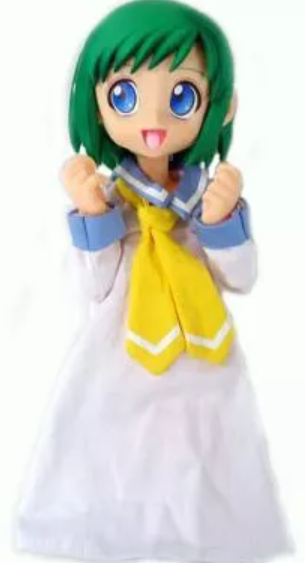 CM's 1/1 12" Midori Days No Hibi Muppets Doll Action Figure