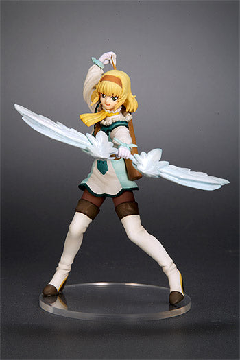 Kotobukiya One Coin Tales Of The Abyss TOA Natalia Luzu Kimuelasca Lanvaldear 2P ver Trading Figure