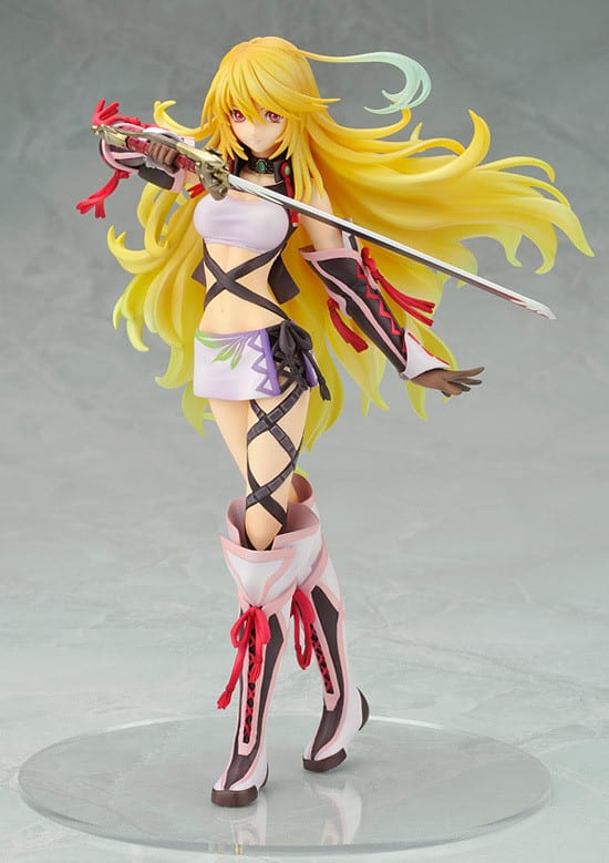 Alter 1/8 Tales of Series Xillia TOX Milla Maxwell Pvc Figure
