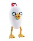 Kidrobot Ryan Bubnis Heroes and Heartbreakers Tender Spencer ver 3" Vinyl Figure