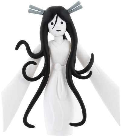 Kidrobot Patricio Oliver PO! Cucos Yurei ver 3" Vinyl Figure