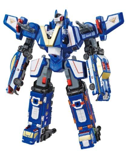 Bandai Voov Guardian VG Patrol Union Robot Action Figure