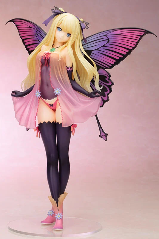 Kotobukiya 2015 1/6 4 Leaves Tony's Heroine Collection Fairy Garden Annabel Ani Pvc Figure