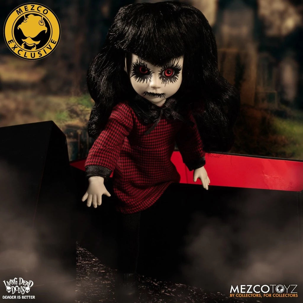 Mezco Toys Living Dead Dolls Resurrection XII Chloe 10" Action Figure