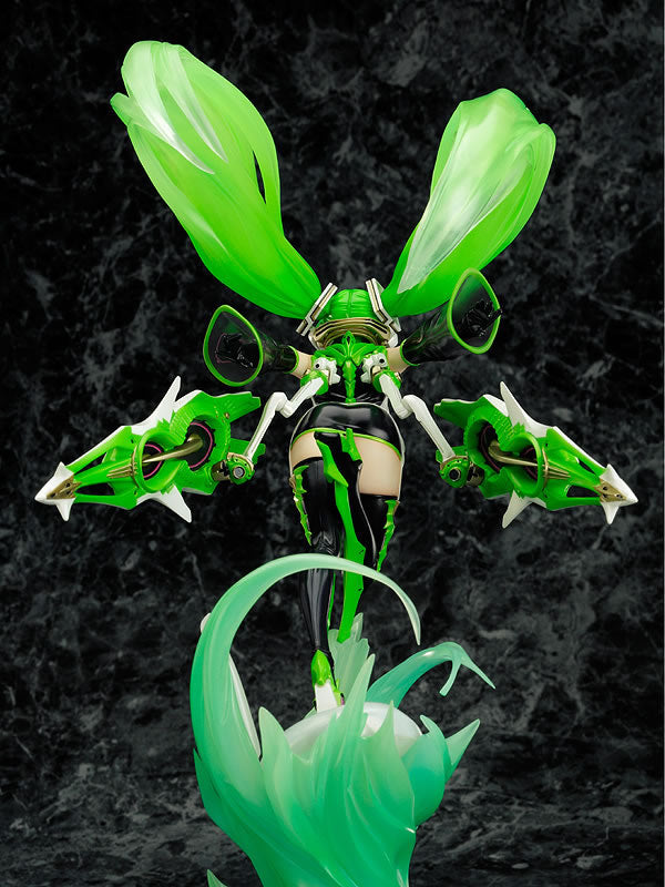 Max Factory 1/8 Vocaloid Hatsune Miku Moon VN02 mix ver Pvc Figure