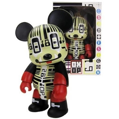 Toy2R OXOP Qee Bear CSA Barcode ver 8
