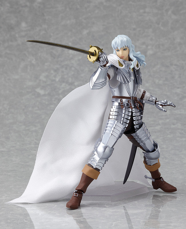 Max Factory Figma 138 Berserk Griffith Action Figure