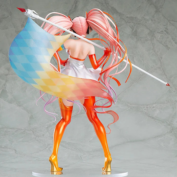 Max Factory 1/6 Nitro Super Sonico Racing Miku 2016 ver Pvc Figure