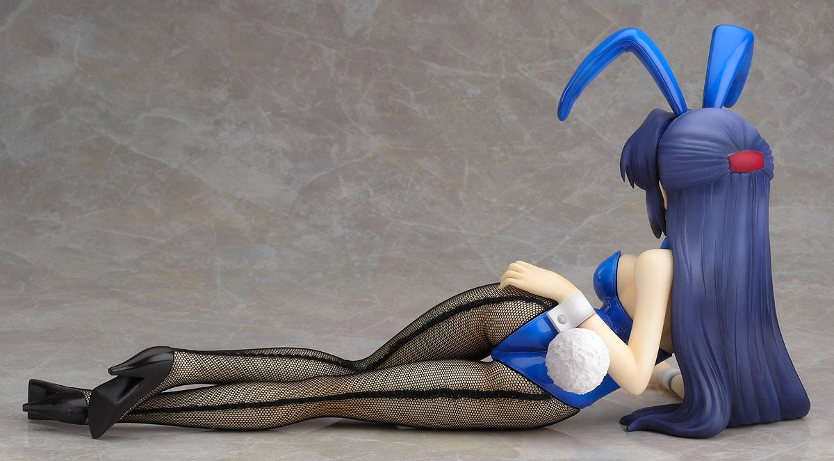 Freeing 1/4 The Melancholy of Haruhi Suzumiya Asakura Ryoko Bunny Girl ver PVC Figure