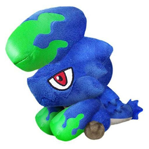 Capcom Monster Hunter World Brachydios 8" Plush Doll Figure