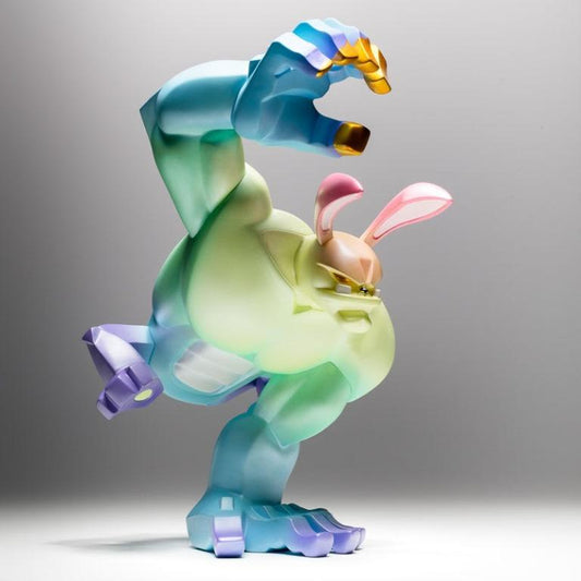Coarsetoys Mark Landwehr Paw! Instinctoy ver 12" Vinyl Figure