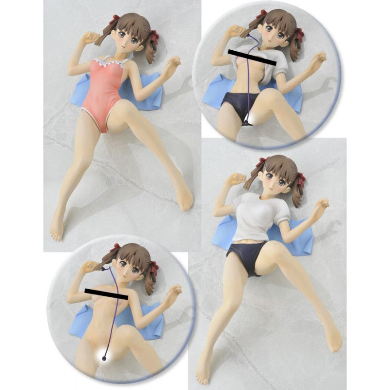 Giga Pulse Liquid Figure Collection No 2 Soranoiro Mizunoiro Natsume Sorayama Type A Trading Figure