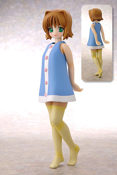 Giga Pulse 2008 1/6 Punyu Vol 3 Raimu Pvc Figure