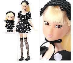 Sekiguchi 1/6 Real Fashion Figure Momoko & Mame Momoko Doll As Kana Action Figure Type B