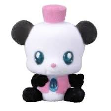 Sega Toys Sanrio Jewelpet Magic Jewels Collection JP11 Rald Trading Figure