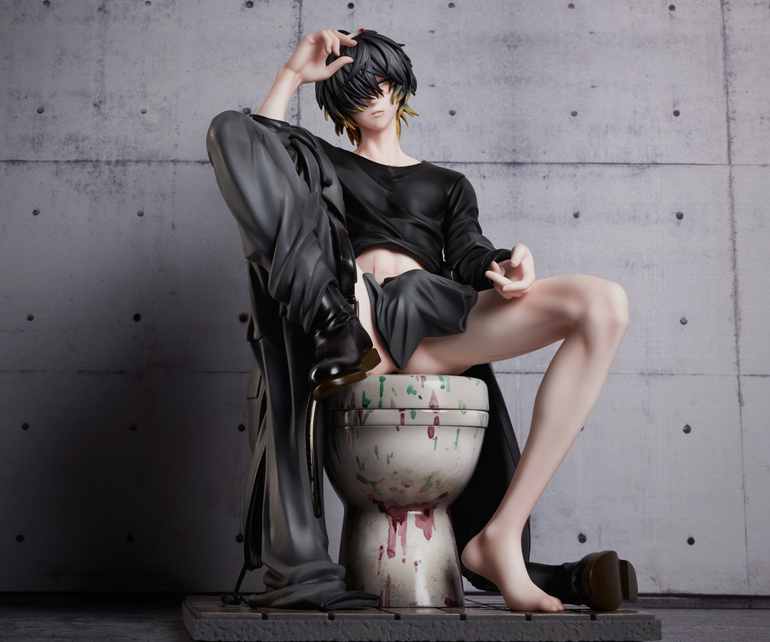 Native 1/6 Slow Damage Towa PVC Figure