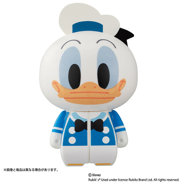 Megahouse Charaction Rubik's Cube Disney Donald Duck Action Figure