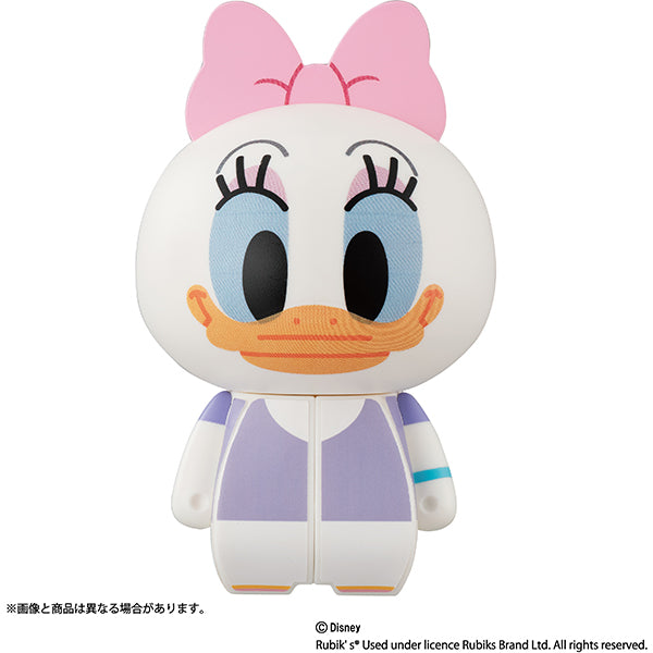 Megahouse Charaction Rubik's Cube Disney Daisy Duck Action Figure