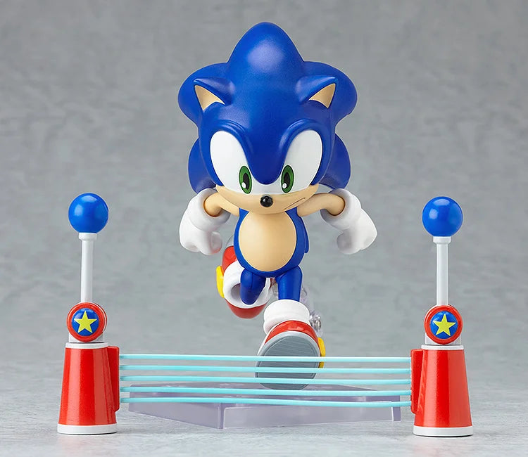 Good Smile Nendoroid #214 Sonic the Hedgehog Action Figure