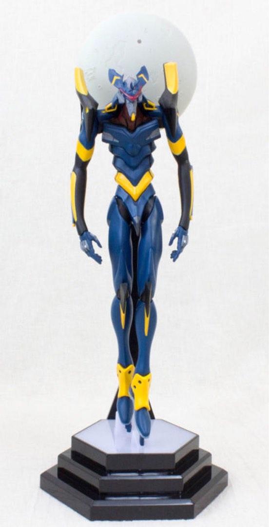 Electroys Neon Genesis Evangelion Lawson Limited Mark.06 Night Light 11" Trading Figure