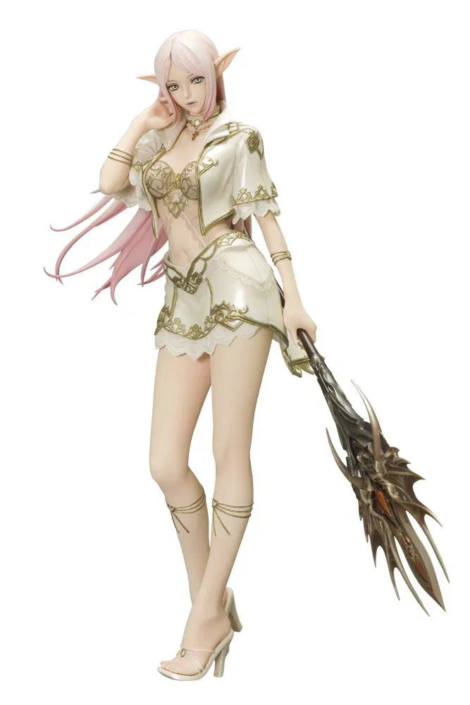 Orchid Seed 1/7 Lineage II Elf Second Edition Pvc Figure