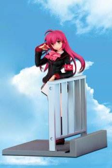 FuRyu Little Busters Characters Figure Series 3 Kanata Futaki Pvc Figure