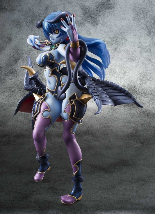 Megahouse 1/8 Excellent Model Shinrabansho Chocolate Mashogun Astaroth Demon General Pvc Figure