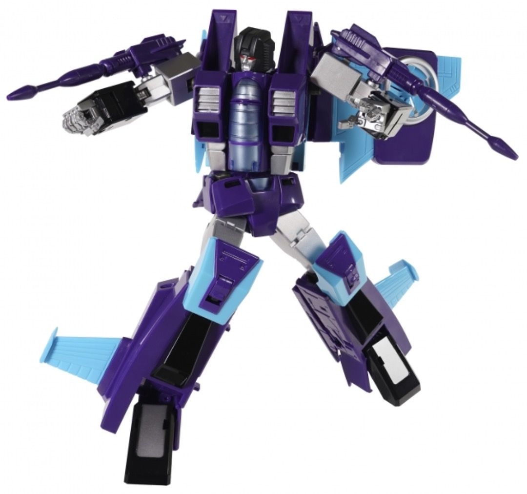 Maketoys ReMaster Transformers MTRM-EX07 Slip Swarm Action Figure