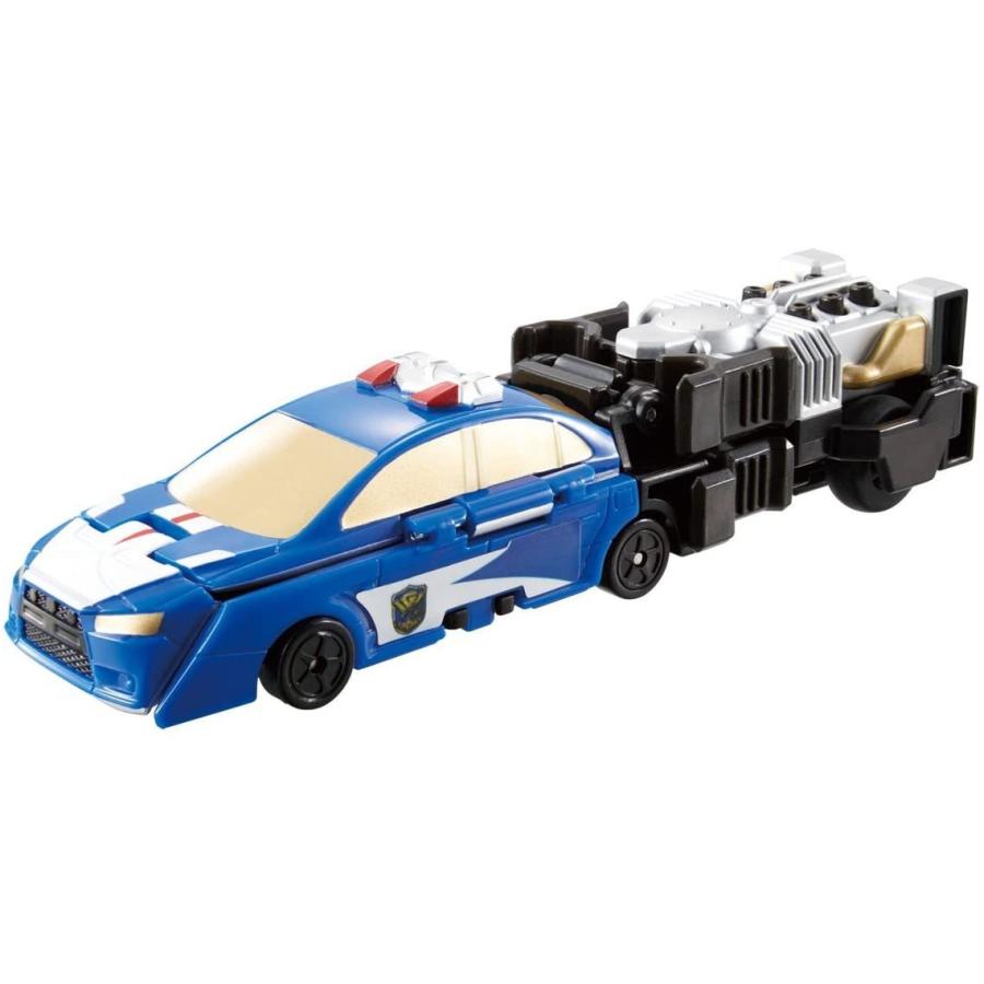 Bandai Voov Guardian VG Dash & Patrol Evolution Action Figure