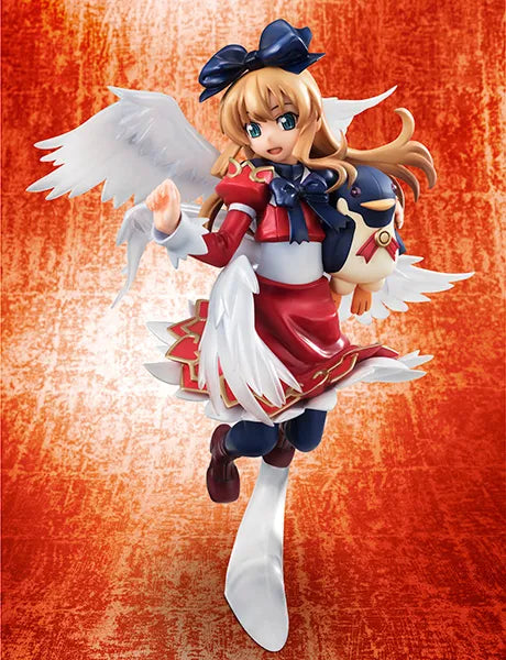 Megahouse 1/8 Excellent Model Shinrabansho Chocolate Nemurihime Alma Pvc Figure