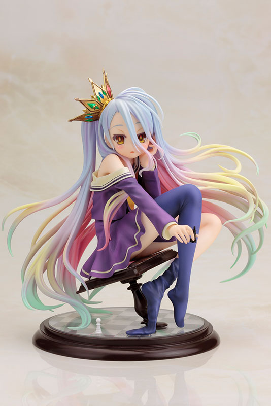 Kotobukiya 1/8 No Game No Life Shiro Pvc Figure